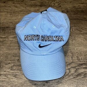 Nike Sky Blue North Carolina Hat